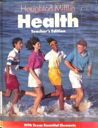 Health - Teacher's Edition