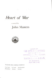 Heart of War