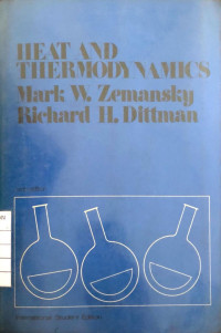 Heat and Thermodynamics Sixth Edition