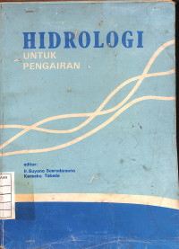 Hidrologi untuk Pengairan