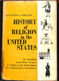 Image of History of Religion in the United States