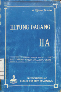 Hitung Dagang IIA