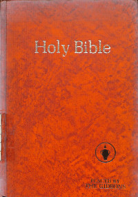 Holy Bible