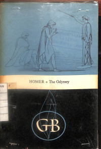 Homer : The Odyssey - number 2 , second year