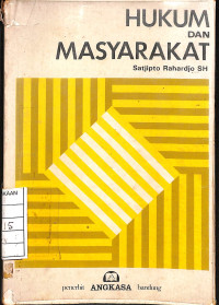 Hukum dan Masyarakat