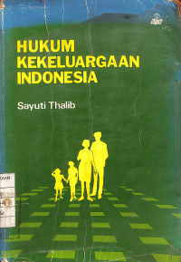 Hukum Kekeluargaan Indonesia