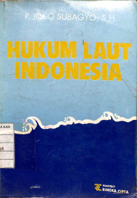 Hukum Laut Indonesia