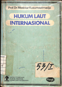 Hukum Laut Internasional