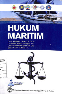 Image of Hukum Maritim