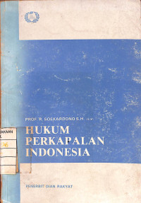 Hukum Perkapalan Indonesia