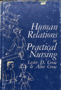 Human Relations in Practical Nursing