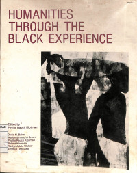 Humanities Through The Black Experience