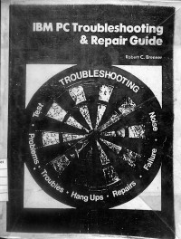 IBM PC Troubleshooting & Repair Guide