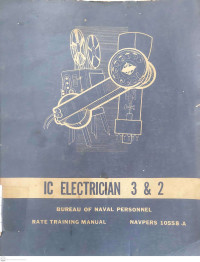 IC Electrician 3 & 2