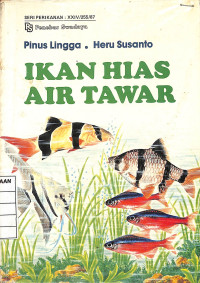 Ikan Hias Air Tawar