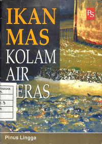 Ikan Mas Kolam Air Deras