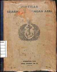 Ikthisar Sejarah Perjuangan ABRI