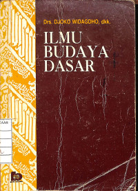 Ilmu Budaya Dasar