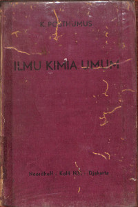 Ilmu Kimia Umum