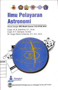 Ilmu Pelayaran Astronomi