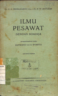 Ilmu Pesawat dengan Soalnya