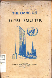 Ilmu Politik