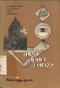 Ilmu Ukur Ruang Jilid 1