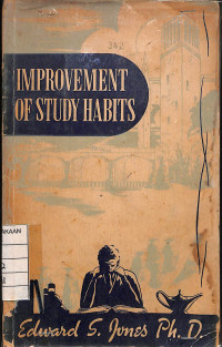 Improvement Of Study Habits