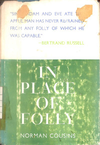 In Place Of Folly