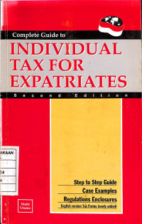 Individual Tax for Expatriates