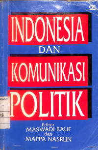 Indonesia dan Komunikasi Politik