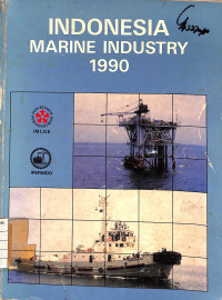 Indonesia Marine Industry 1990