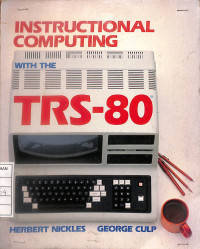 Image of Instructional Computing With The TRS-80