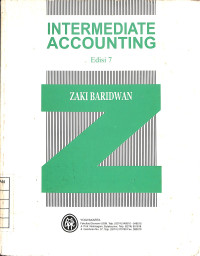 Intermediate Accounting Edisi 7