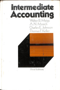 Intermediate Accounting - Third Edition