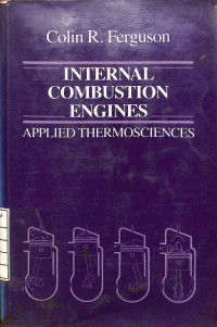 Internal Combustion Engines : Applied Thermosciences