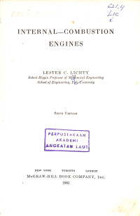 Internal-Combustion Engines- Sixth Edition