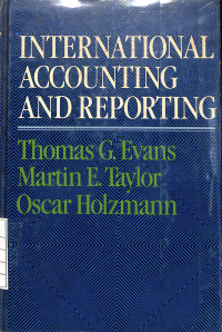 International Accounting And Reporting