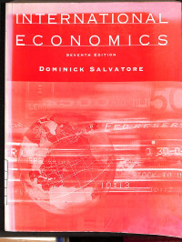 International Economics Seventh Edition