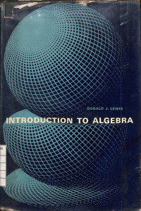 Introduction to Algebra