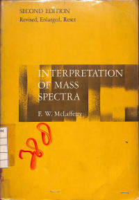 Interpretation of Mass Spectra