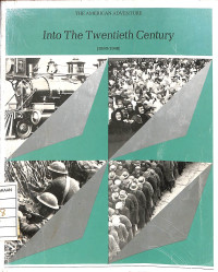 Into The Twentieth Century