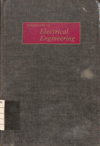 Introduction to Electrical Engineering