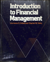 Introduction To Financial Management - Second Edition