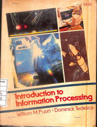 Image of Introduction to Information Processing