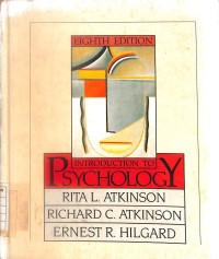 Introduction to Psychology - Eighth Edition