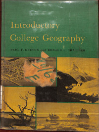 Introductory College Geography