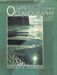 Introductory Oceanography Fourth Edition