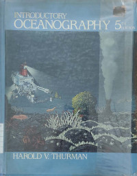 Introductory Oceanography - 5TH Edition