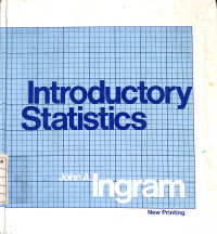 Introductory Statistics